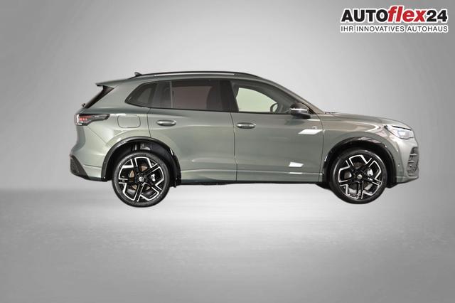 Volkswagen Tiguan R-Line 2.0 TSI 7-Gang-DSG 4MOTION 