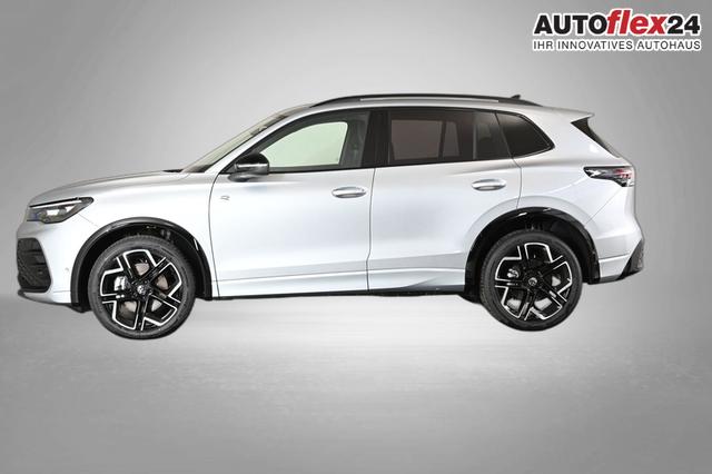 Vorlauffahrzeuge Volkswagen Tiguan - R-Line 2.0 TSI 7-Gang-DSG 4MOTION