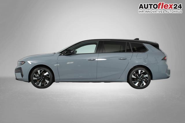 Vorlauffahrzeuge Opel Astra Sports Tourer - GS Plug-in-Hybrid 7-Gang-Doppelkupplungsgetriebe (eDCT)