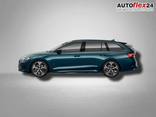 Vorlauffahrzeuge Skoda Octavia Combi - RS 2.0 TSI 7-Gang-DSG