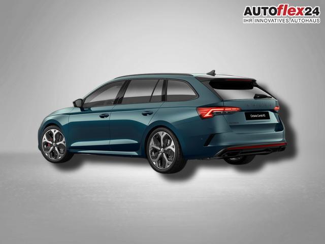 Skoda Octavia Combi RS 2.0 TSI 7-Gang-DSG 