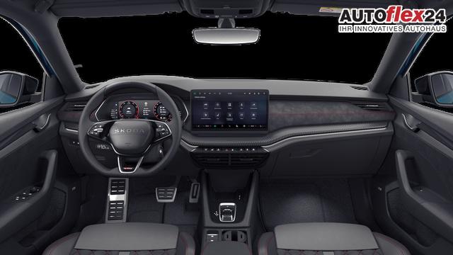 Skoda Octavia Combi RS 2.0 TSI 7-Gang-DSG 