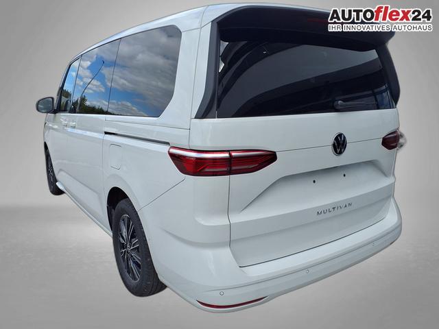 Vorlauffahrzeuge Volkswagen T7 Multivan - Business K&Uuml; 2.0 TSI 7-Gang-DSG