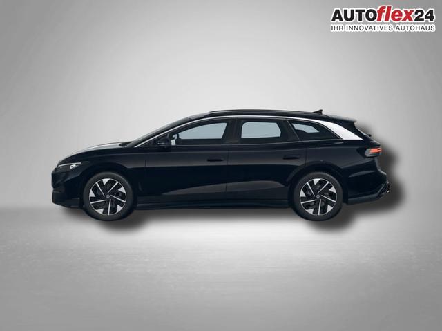 Gebrauchtfahrzeug Volkswagen ID.7 Tourer - Pro 77 kWh 1-Gang-Automatik