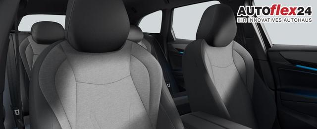 Volkswagen ID.7 Tourer Pro 77 kWh 1-Gang-Automatik 