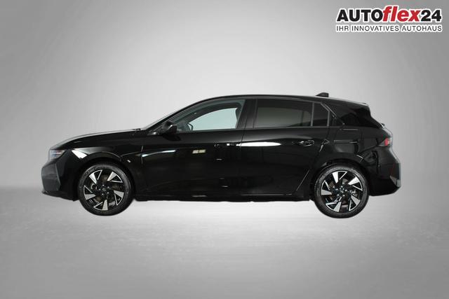 Vorlauffahrzeuge Opel Astra - GS Plug-in-Hybrid 7-Gang-Doppelkupplungsgetriebe (eDCT)