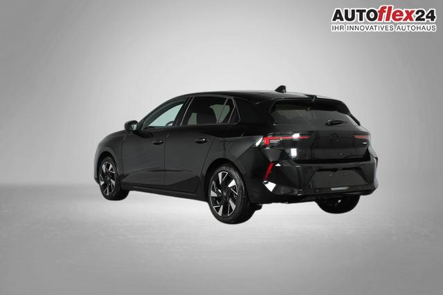 Opel Astra GS Plug-in-Hybrid 7-Gang-Doppelkupplungsgetriebe (eDCT) 