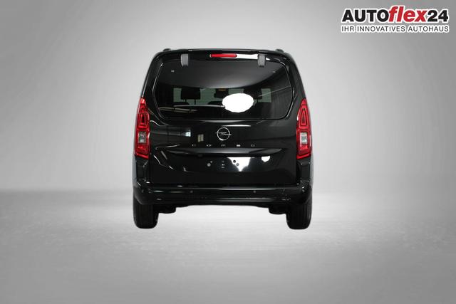 Opel Combo Life GS 1.5 Diesel 8-Gang Automatik 