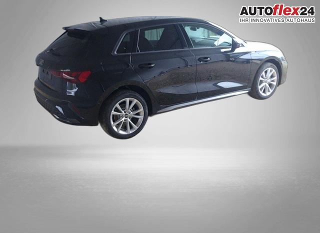 Audi A3 Sportback S Line 2.0 TDI 