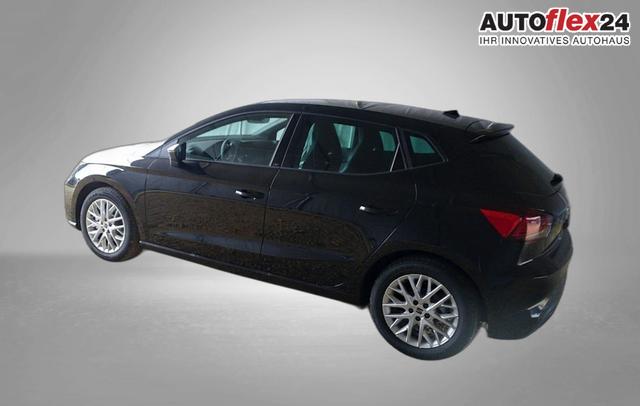 Vorlauffahrzeuge SEAT Ibiza - FR Black Edition 1.0 TSI 7-Gang-DSG