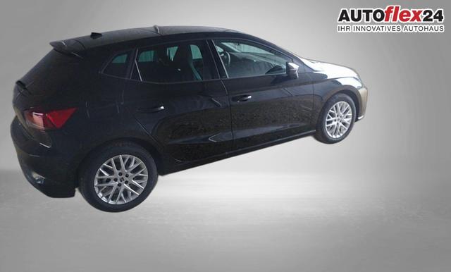 SEAT Ibiza FR Black Edition 1.0 TSI 7-Gang-DSG 