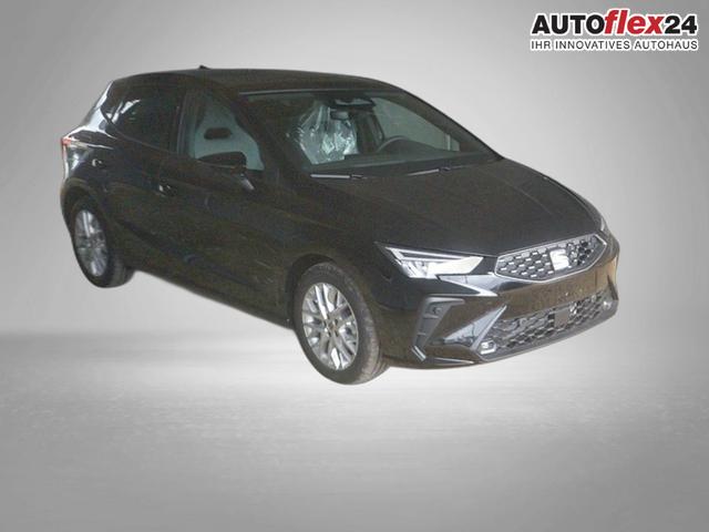 SEAT Ibiza FR Black Edition 1.0 TSI 7-Gang-DSG 