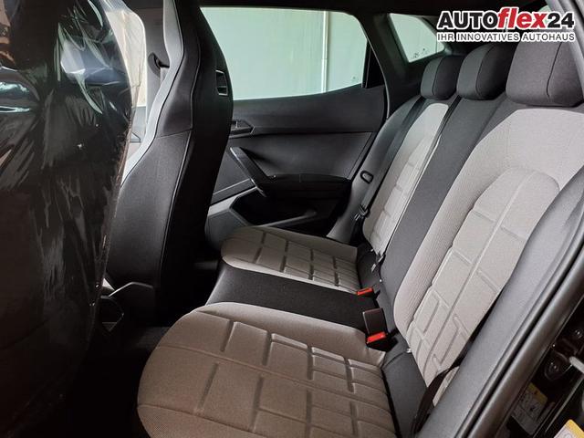 SEAT Ibiza FR Black Edition 1.0 TSI 7-Gang-DSG 