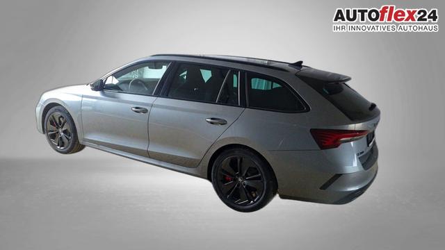 Vorlauffahrzeuge Skoda Octavia Combi - RS 2.0 TSI 7-Gang-DSG