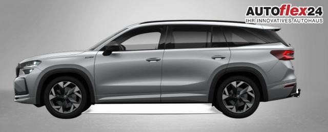 Vorlauffahrzeuge Skoda Kodiaq - Sportline 2.0 TDI 7-Gang-DSG