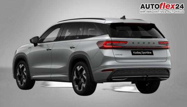 Skoda Kodiaq Sportline 2.0 TDI 7-Gang-DSG 