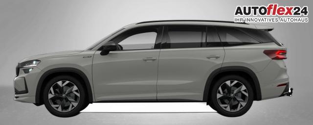 Vorlauffahrzeuge Skoda Kodiaq - Sportline 2.0 TDI 7-Gang-DSG