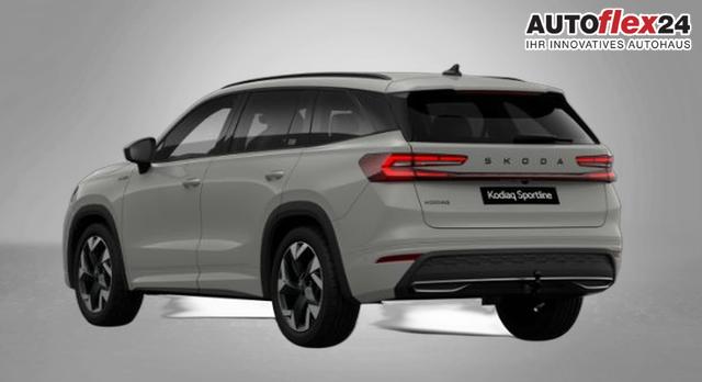 Skoda Kodiaq Sportline 2.0 TDI 7-Gang-DSG 