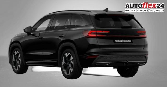 Skoda Kodiaq Sportline 2.0 TDI 7-Gang-DSG 