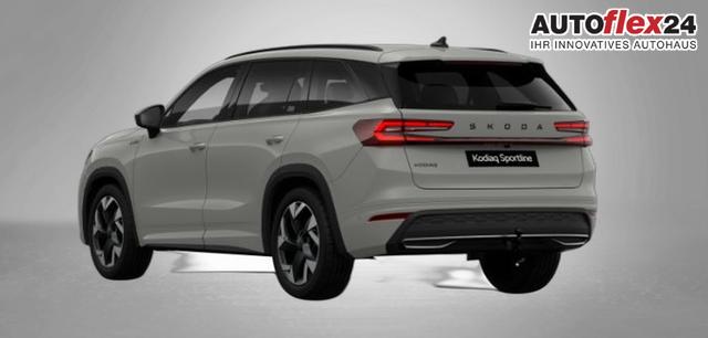 Skoda Kodiaq Sportline 2.0 TDI 7-Gang-DSG 