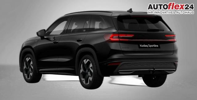 Skoda Kodiaq Sportline 2.0 TDI 7-Gang-DSG 