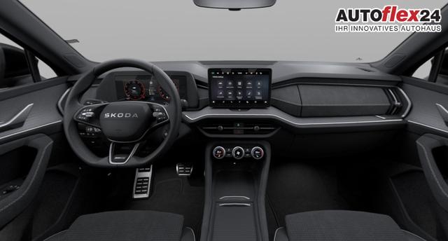 Skoda Kodiaq Sportline 2.0 TDI 7-Gang-DSG 