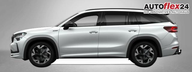 Vorlauffahrzeuge Skoda Kodiaq - Sportline 2.0 TDI 7-Gang-DSG