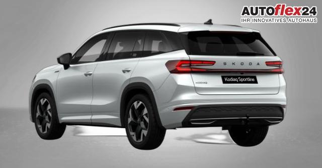 Skoda Kodiaq Sportline 2.0 TDI 7-Gang-DSG 