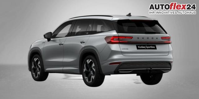 Skoda Kodiaq Sportline 2.0 TDI 7-Gang-DSG 
