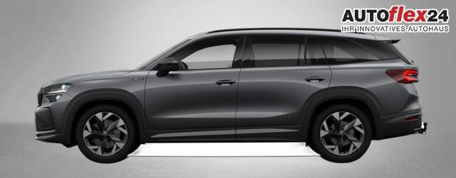 Vorlauffahrzeuge Skoda Kodiaq - Sportline 2.0 TDI 7-Gang-DSG