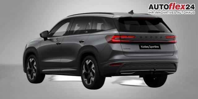 Skoda Kodiaq Sportline 2.0 TDI 7-Gang-DSG 