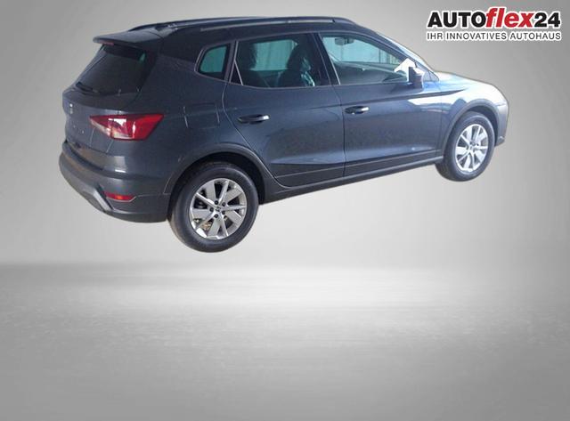 SEAT Arona Style 1.0 TSI 6-Gang 