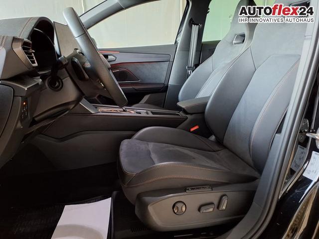 Cupra Leon VZ 2.0 TSI 7-Gang-DSG 