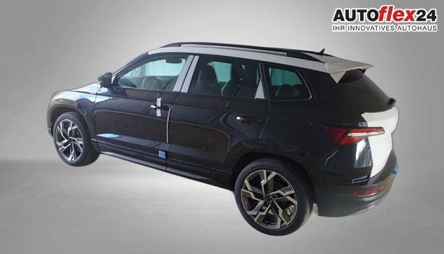 Vorlauffahrzeuge Skoda Karoq - Sportline 2.0 TSI 7-Gang-DSG 4x4