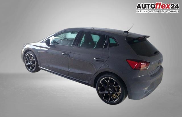 Vorlauffahrzeuge SEAT Ibiza - FR Black Edition 1.0 TSI 7-Gang-DSG