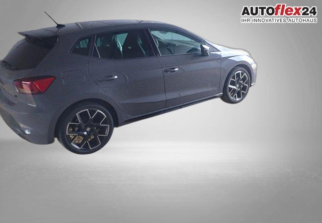 SEAT Ibiza FR Black Edition 1.0 TSI 7-Gang-DSG 