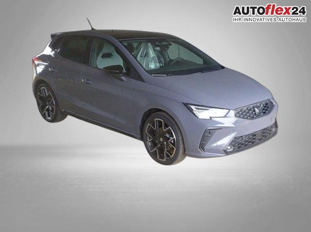 SEAT Ibiza FR Black Edition 1.0 TSI 7-Gang-DSG 