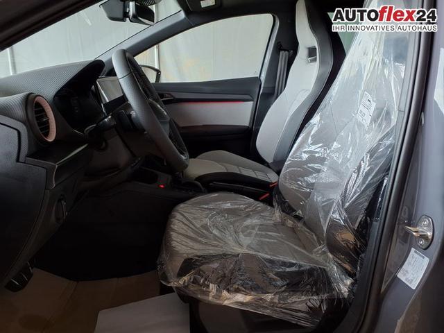 SEAT Ibiza FR Black Edition 1.0 TSI 7-Gang-DSG 