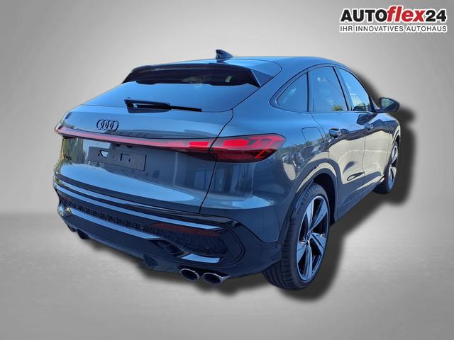 Audi SQ5 Sportback edition one 3.0 TFSI 7-Gang S tronic quattro 