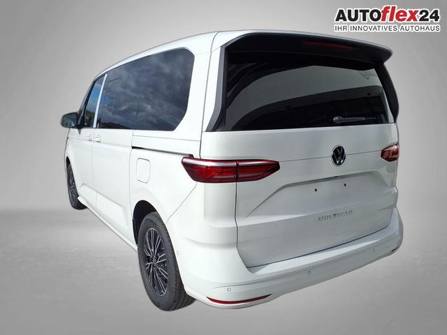 Vorlauffahrzeuge Volkswagen T7 Multivan - Business K&Uuml; 2.0 TDI 7-Gang-DSG