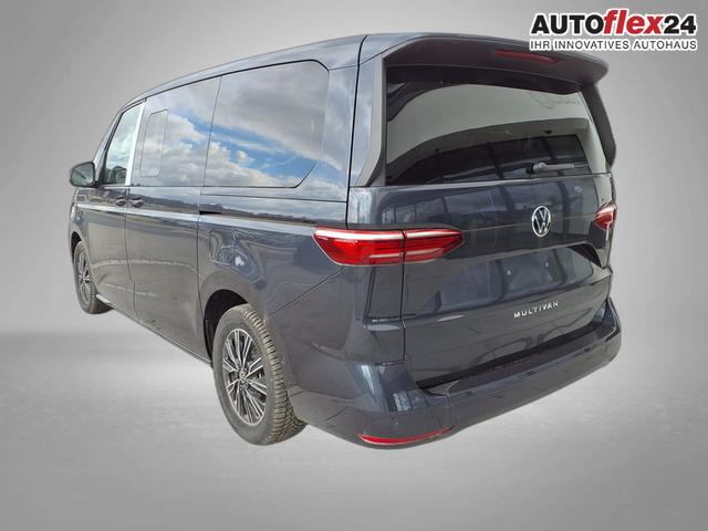 Vorlauffahrzeuge Volkswagen T7 Multivan - Business L&Uuml; 2.0 TDI 7-Gang-DSG
