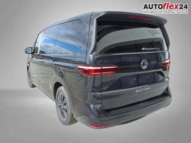 Vorlauffahrzeuge Volkswagen T7 Multivan - Business L&Uuml; 2.0 TDI 7-Gang-DSG