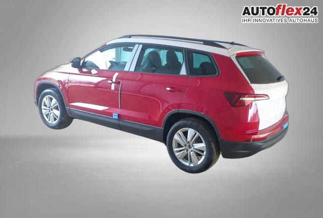 Vorlauffahrzeuge Skoda Karoq - Selection 2.0 TDI 7-Gang-DSG 4x4