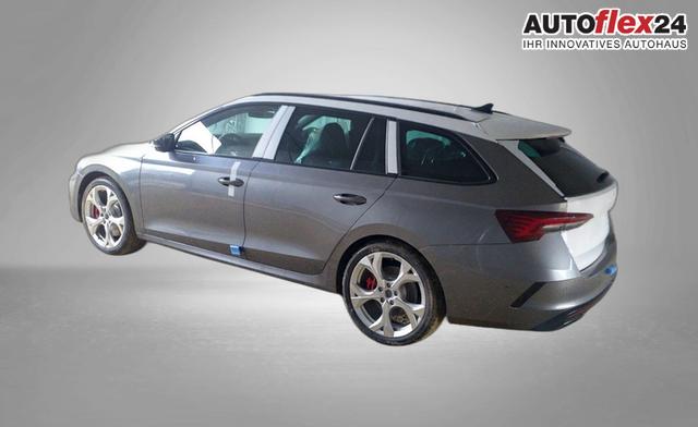 Vorlauffahrzeuge Skoda Octavia Combi - RS 2.0 TSI 7-Gang-DSG