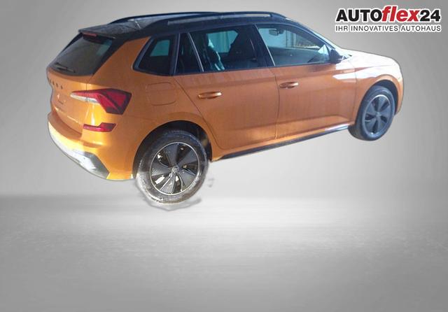 Skoda Kamiq Monte Carlo 1.0 TSI 7-Gang-DSG 