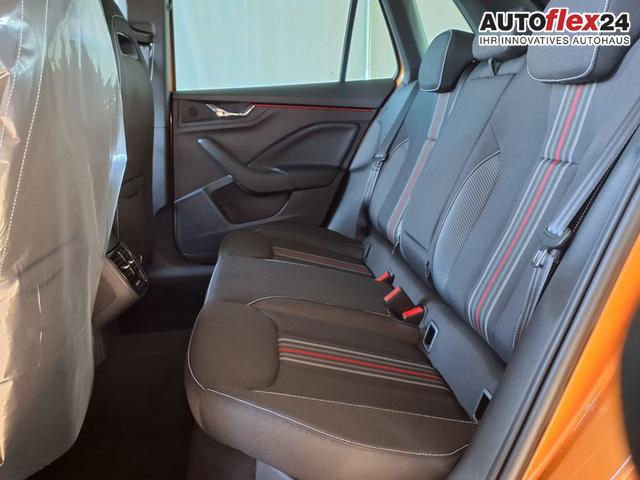 Skoda Kamiq Monte Carlo 1.0 TSI 7-Gang-DSG 