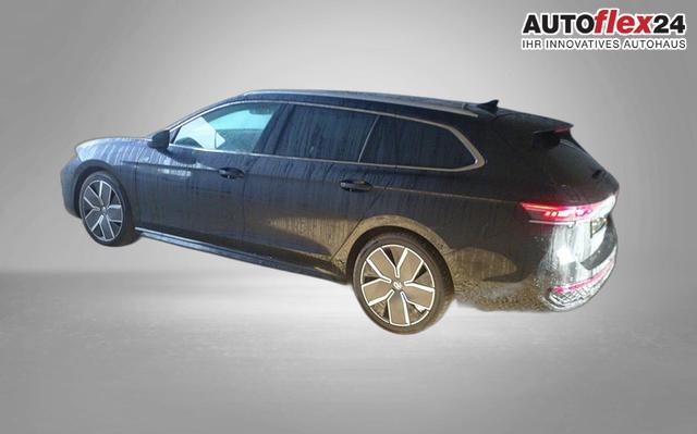 Gebrauchtfahrzeug Volkswagen Passat Variant - R-Line 2.0 TSI 7-Gang-DSG 4MOTION