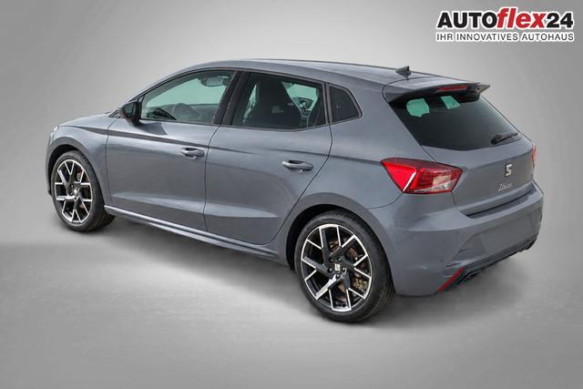 Vorlauffahrzeuge SEAT Ibiza - FR Black Edition 1.5 TSI 7-Gang-DSG