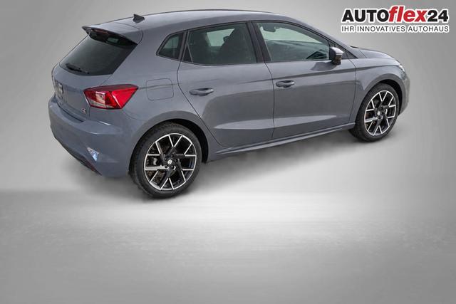SEAT Ibiza FR Black Edition 1.5 TSI 7-Gang-DSG 