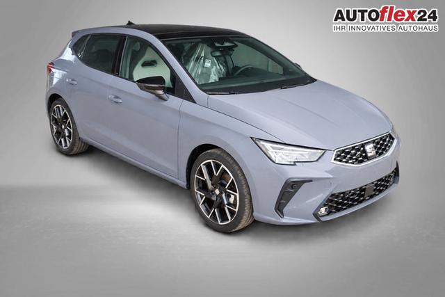 SEAT Ibiza FR Black Edition 1.5 TSI 7-Gang-DSG 